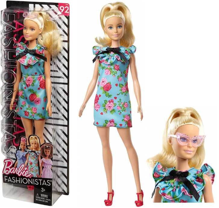 Barbie – Modelka
