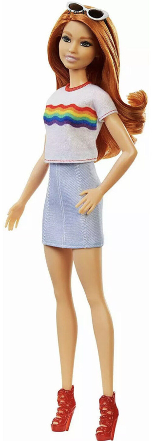 Barbie – Modelka