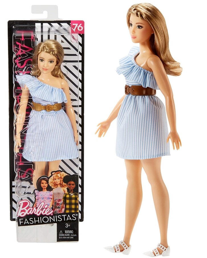 Barbie – Modelka