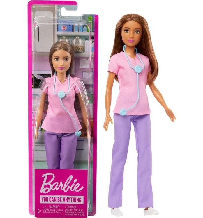 Barbie – Povolání