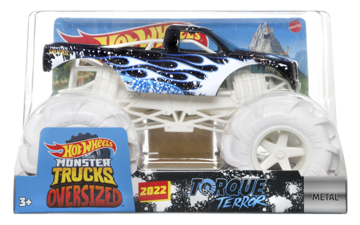 Hot Wheels – Monster trucks