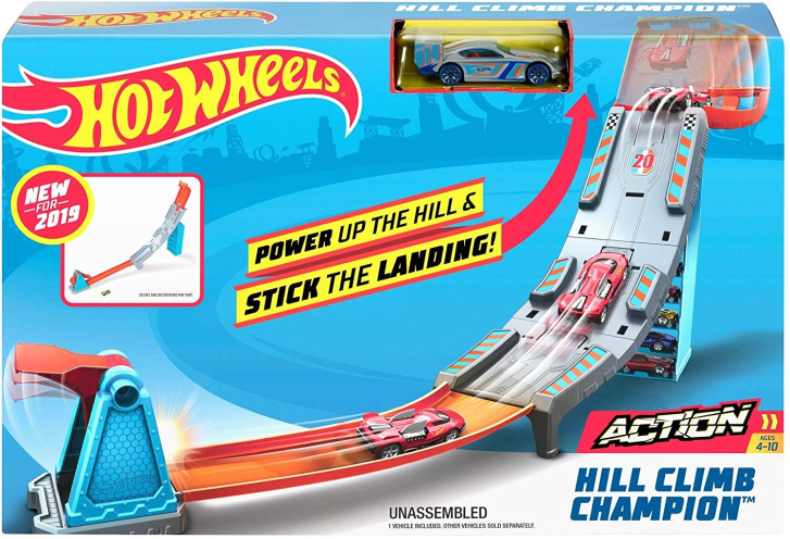 Hot Wheels - Závodní dráha