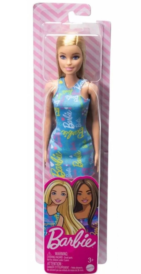 Barbie – Panenka