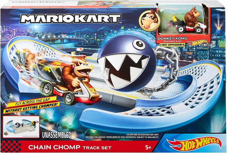 Hot Wheels - Mario Kart