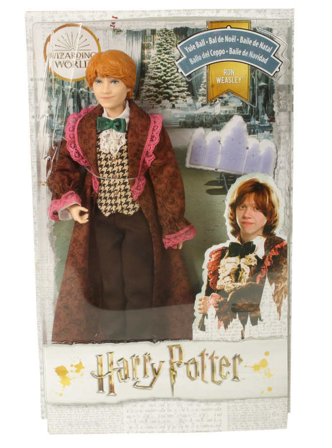 Harry Potter - Figurka Ron Weasley