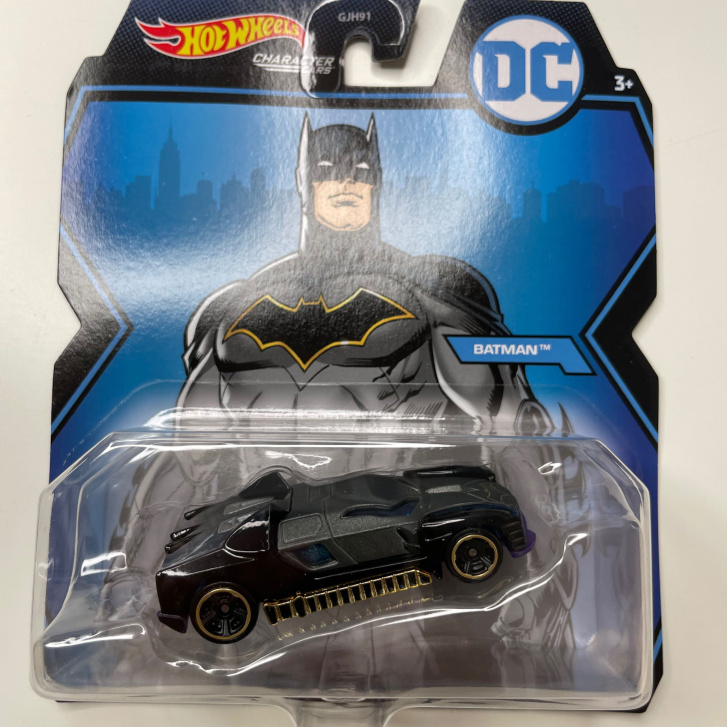 Hot Wheels – Auto DC