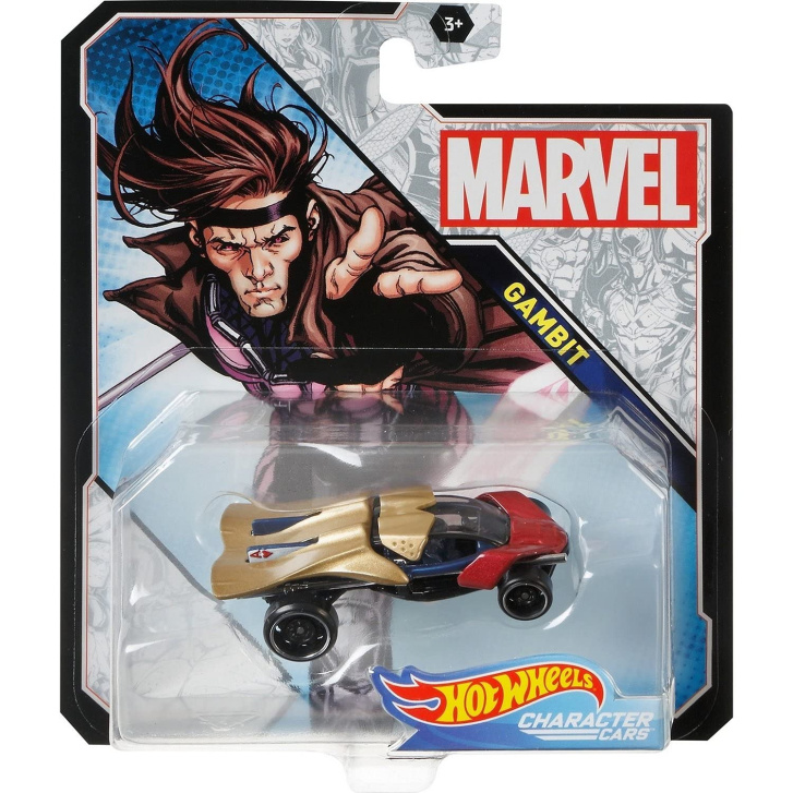 Hot Wheels – Auto DC