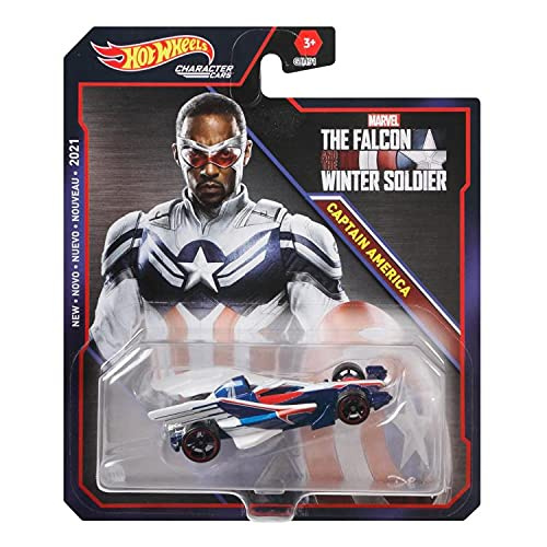 Hot Wheels – Auto DC