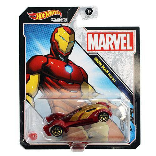 Hot Wheels – Auto DC
