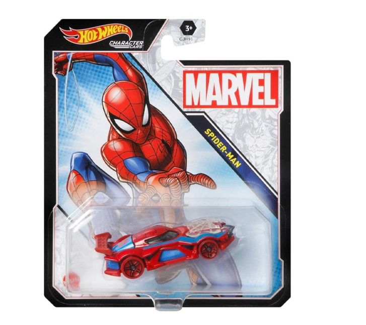 Hot Wheels – Auto DC