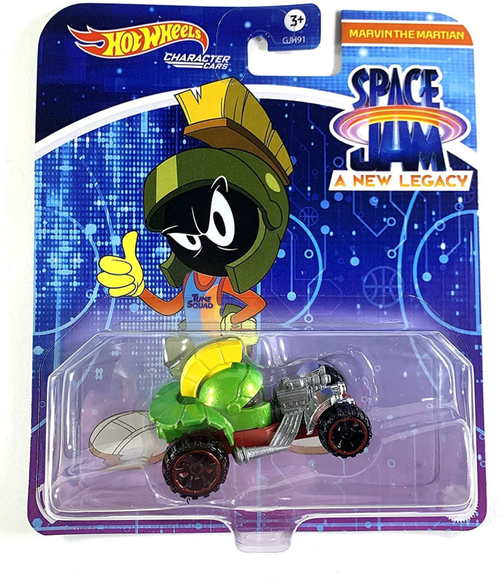 Hot Wheels – Auto DC