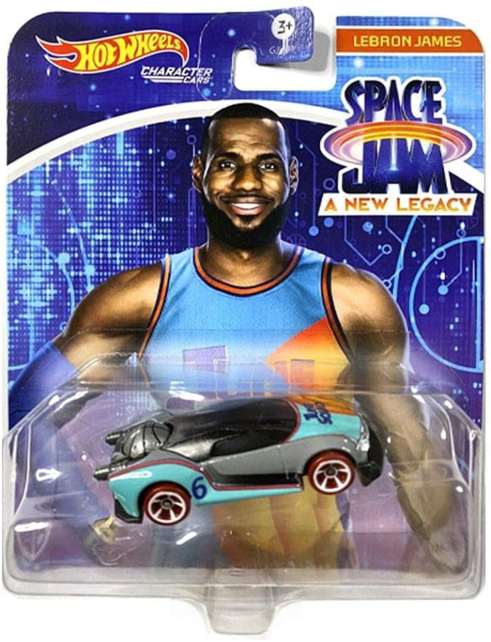 Hot Wheels – Auto DC