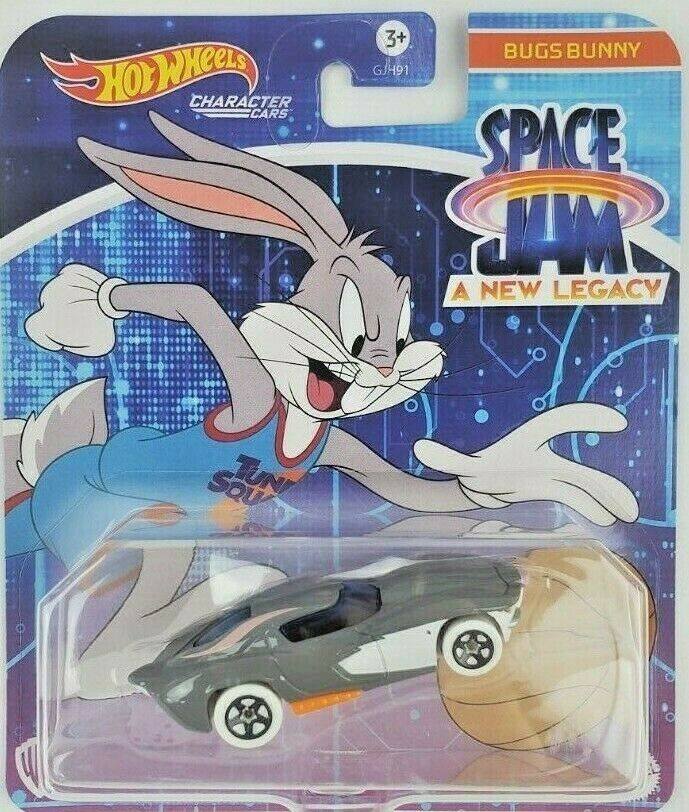 Hot Wheels – Auto DC