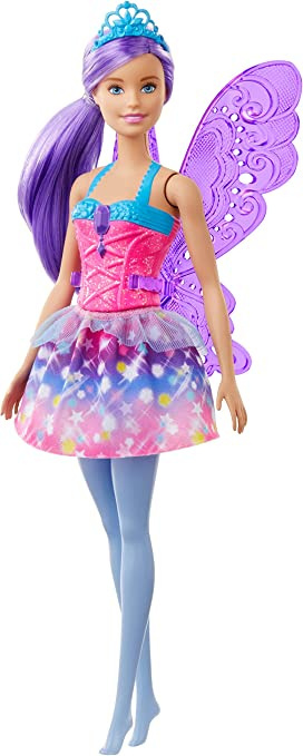 Barbie Dreamtopia – Víla