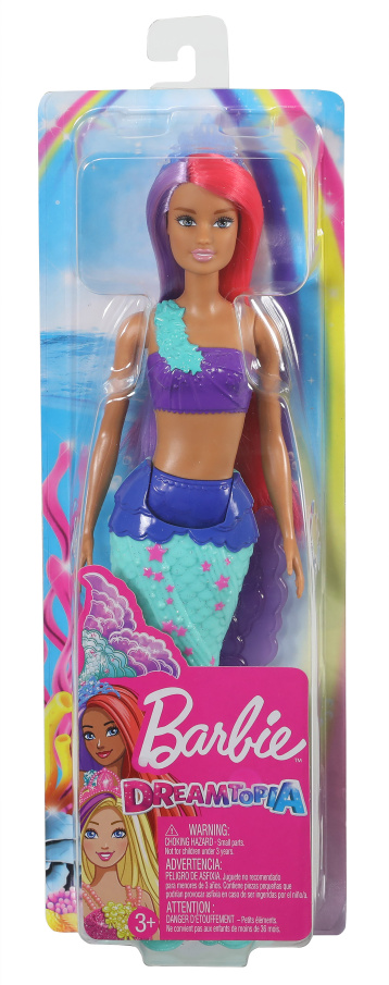 Barbie Dreamtopia – Mořská víla