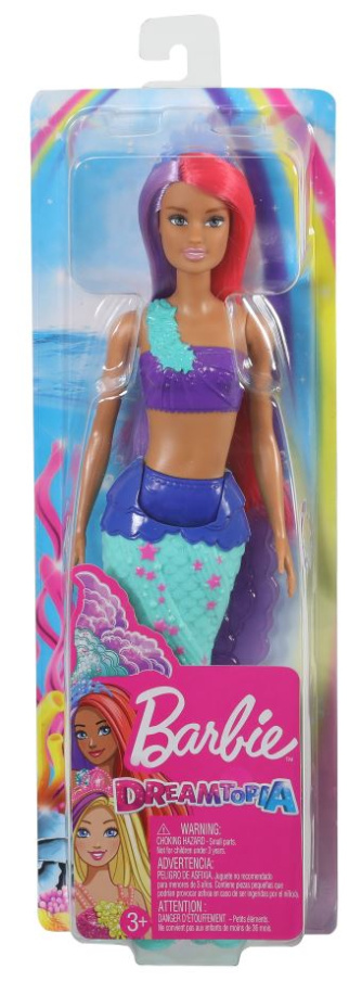 Barbie Dreamtopia – Mořská víla