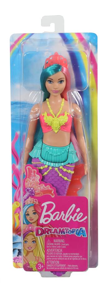 Barbie Dreamtopia – Mořská víla