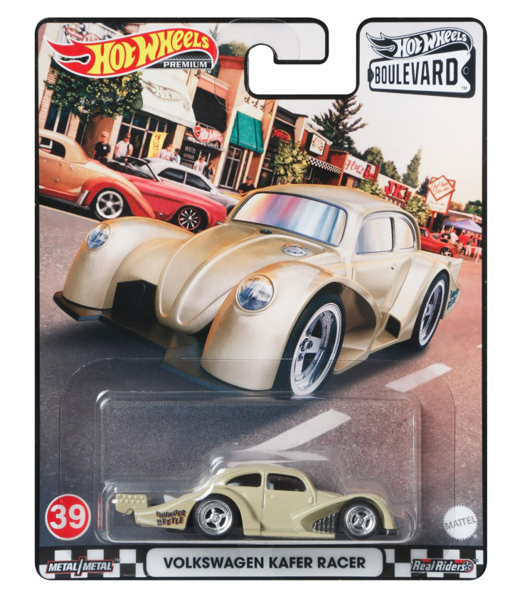 Hot Wheels - Boulevard