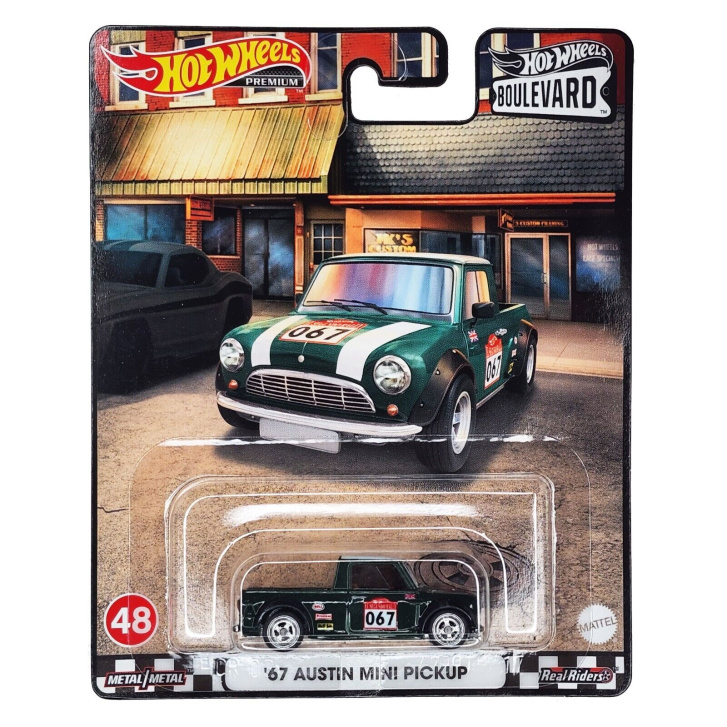 Hot Wheels - Boulevard