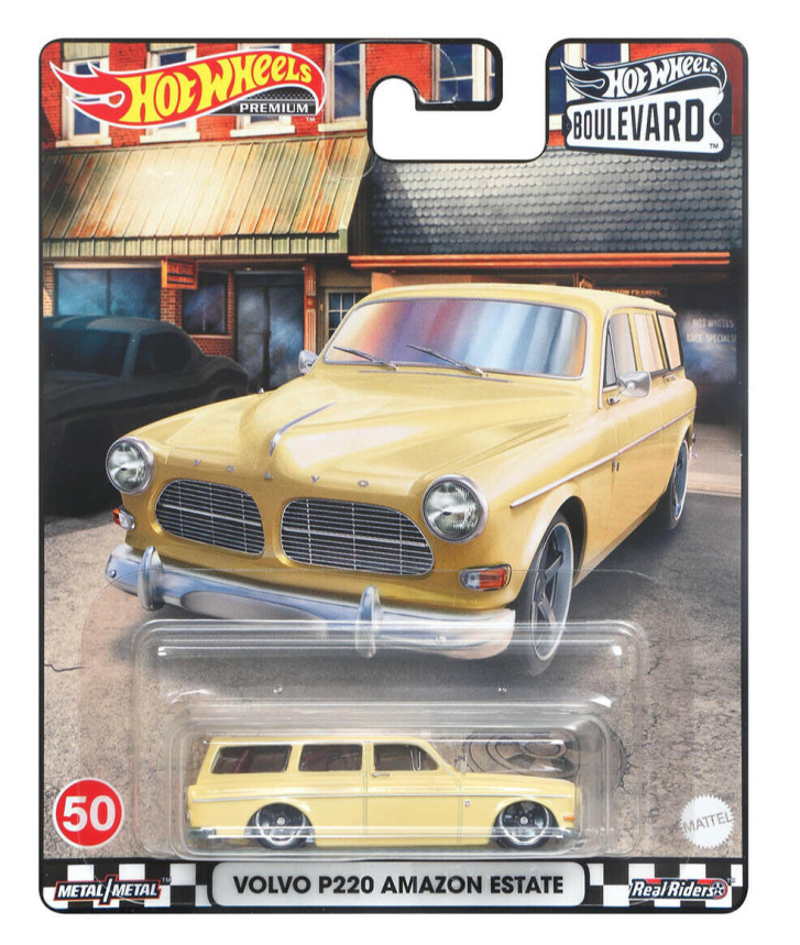 Hot Wheels - Boulevard