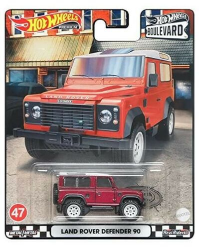 Hot Wheels - Boulevard