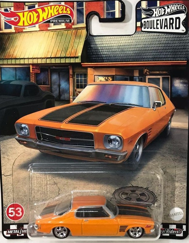 Hot Wheels - Boulevard