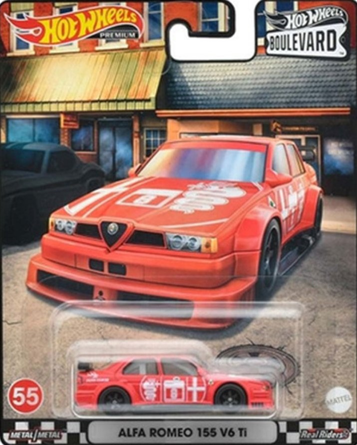 Hot Wheels - Boulevard