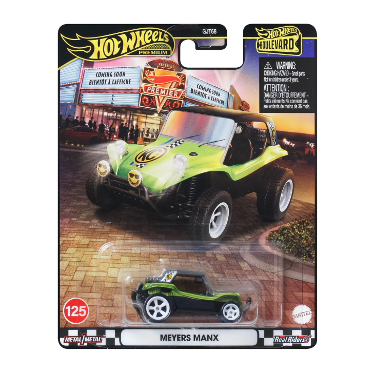 Hot Wheels - Boulevard