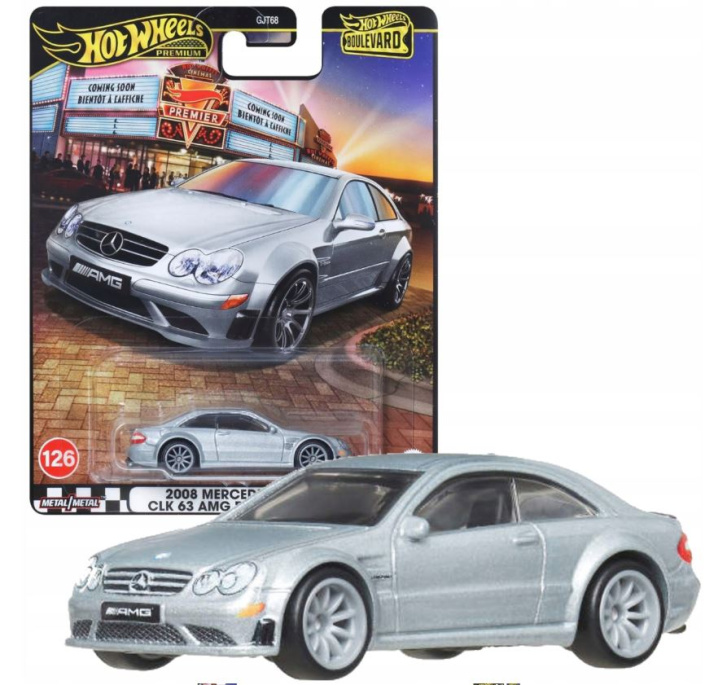 Hot Wheels - Boulevard
