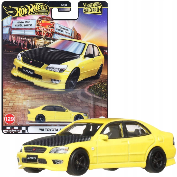 Hot Wheels - Boulevard