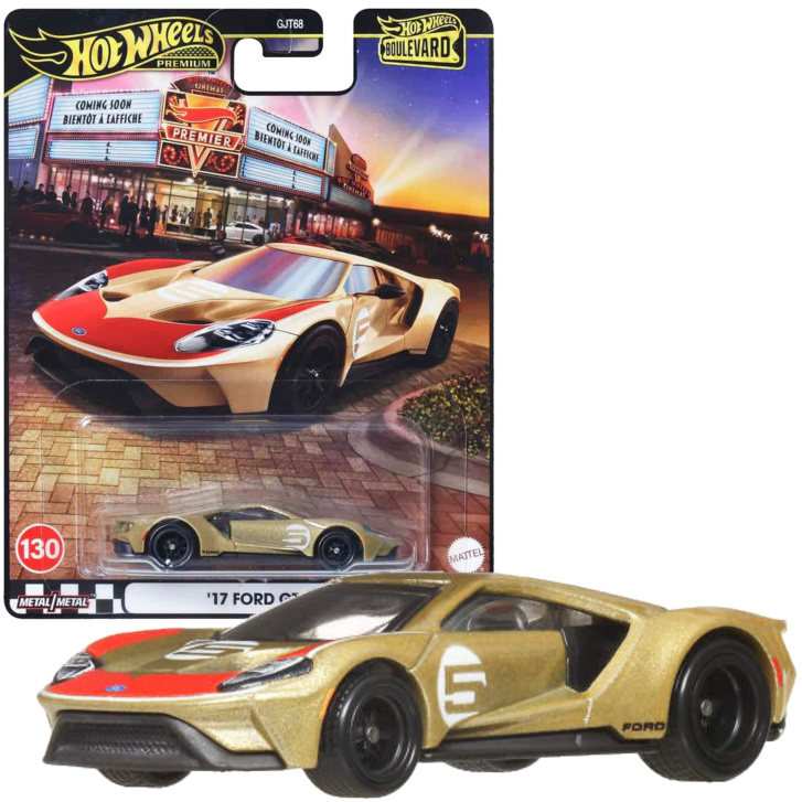 Hot Wheels - Boulevard