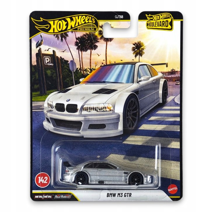 Hot Wheels - Boulevard