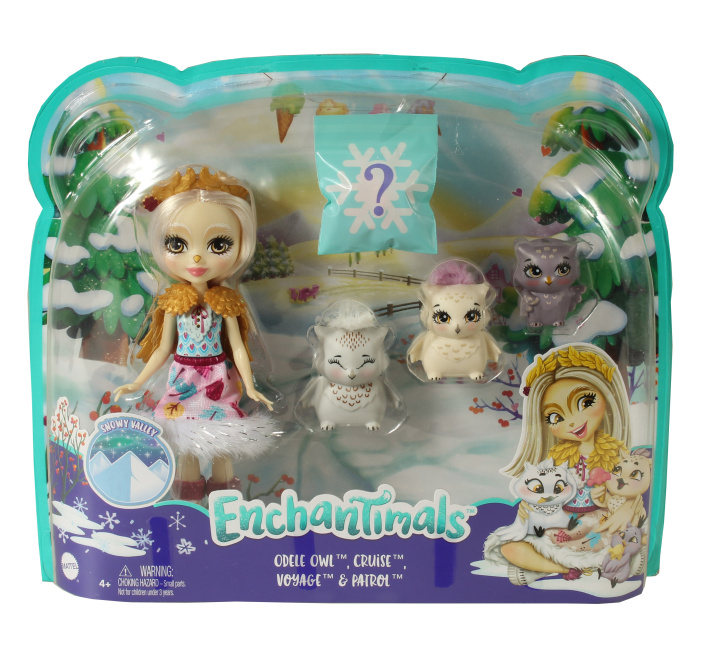 Enchantimals – Figurky