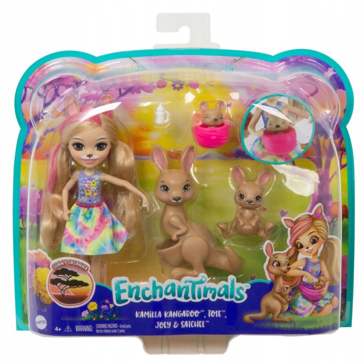 Enchantimals – Figurky