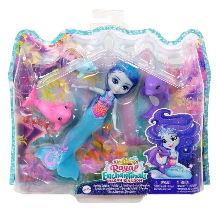 Enchantimals – Figurky