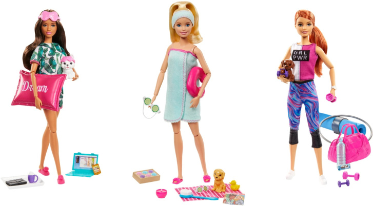 Barbie – Panenka