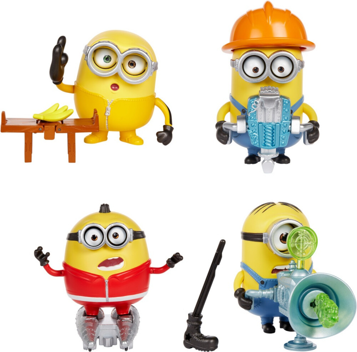Minions - Figurka se zvukem