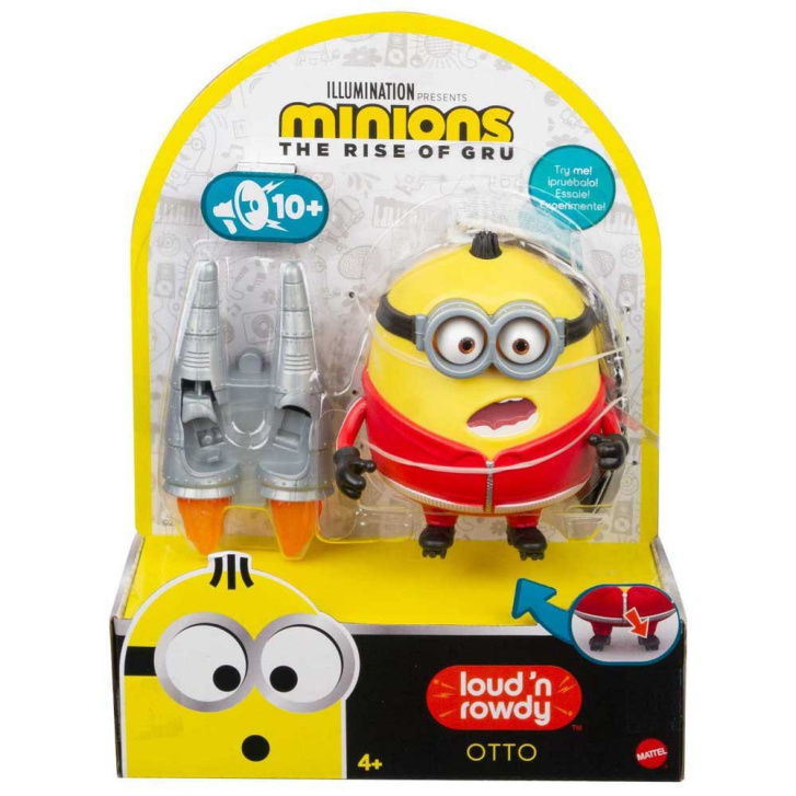Minions - Figurka se zvukem