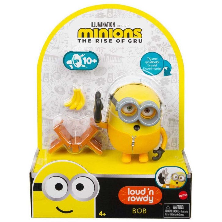 Minions - Figurka se zvukem