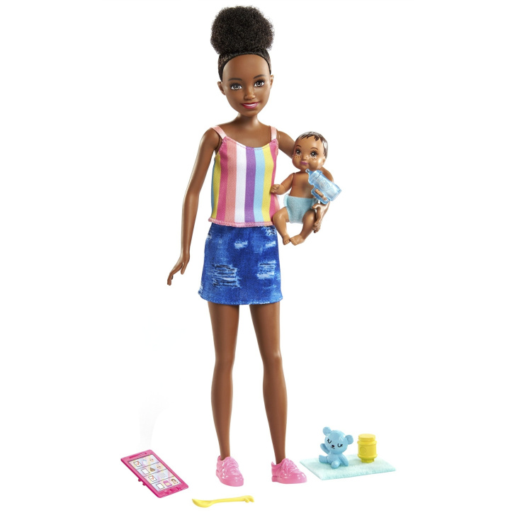 Barbie Skipper – Chůva GRP12