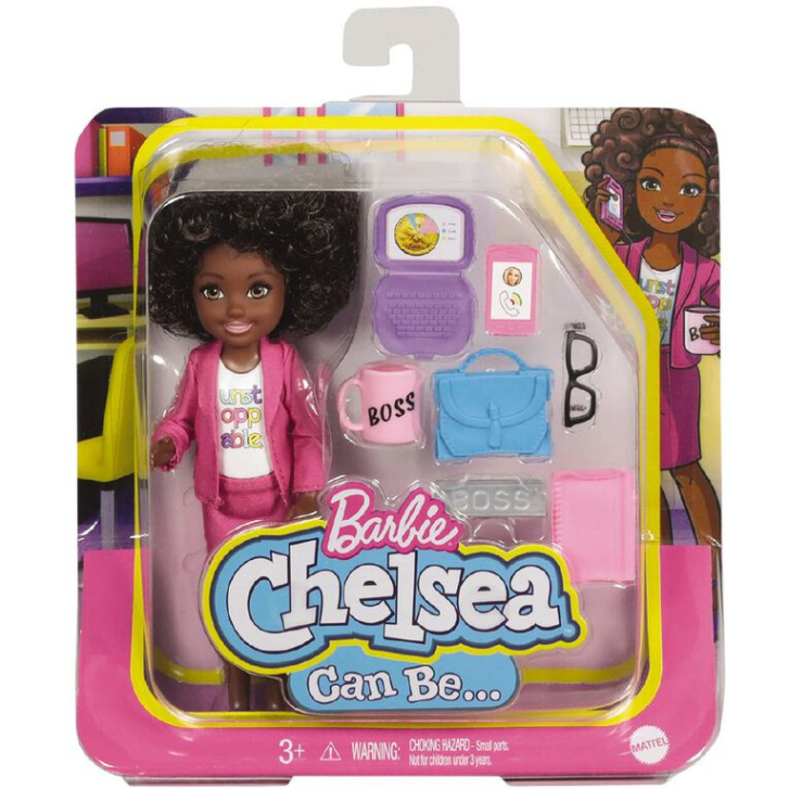 Barbie Chelsea – Povolání