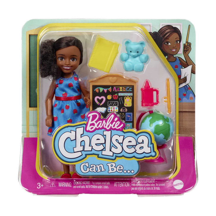 Barbie Chelsea – Povolání