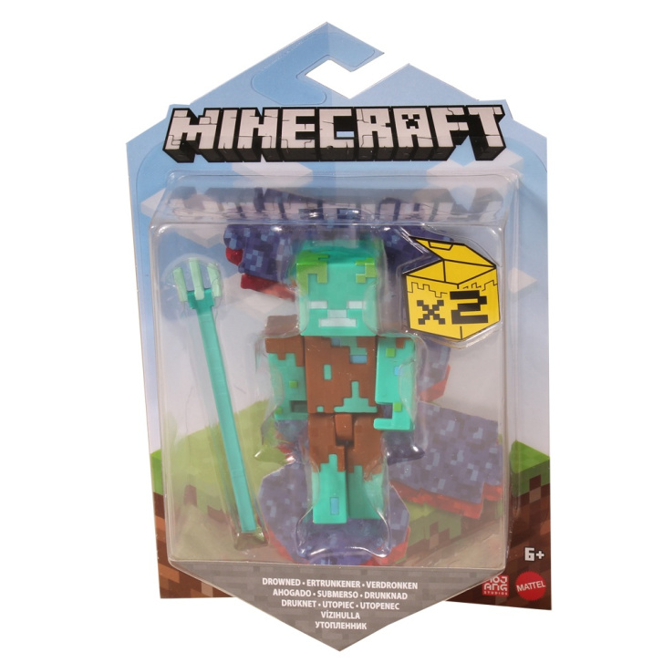 Minecraft - Figurka