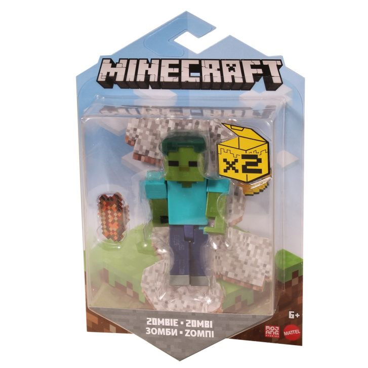 Minecraft - Figurka