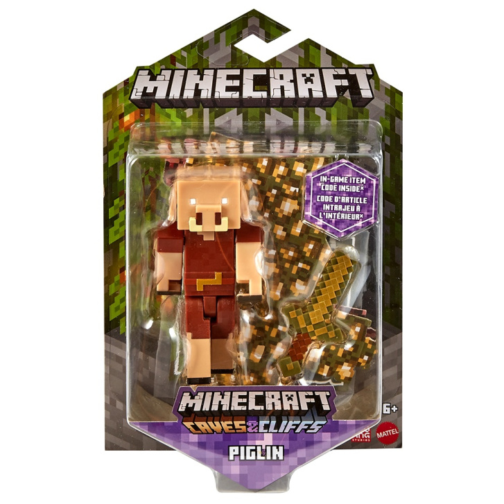 Minecraft - Figurka