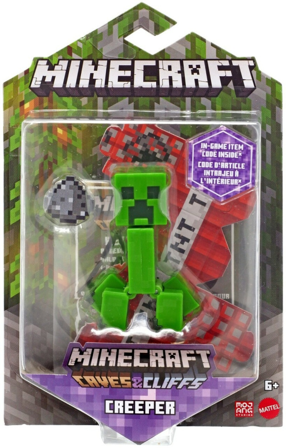 Minecraft - Figurka