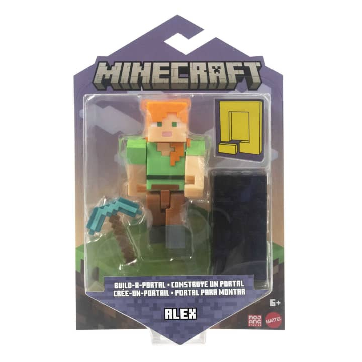 Minecraft - Figurka