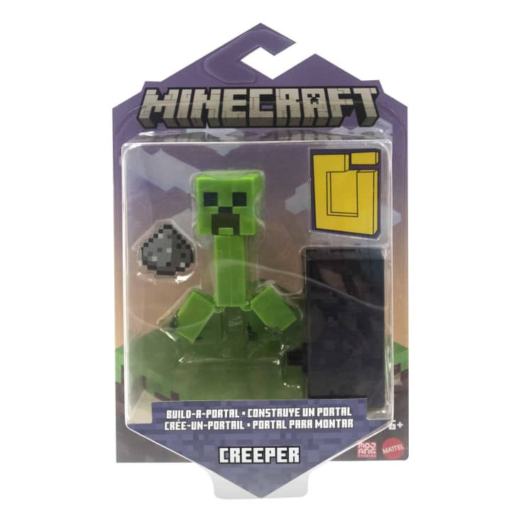 Minecraft - Figurka