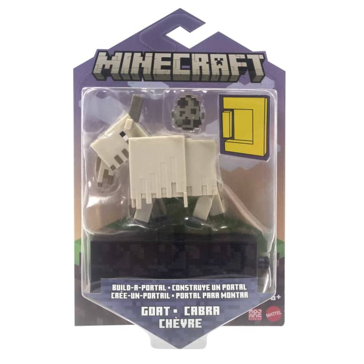 Minecraft - Figurka