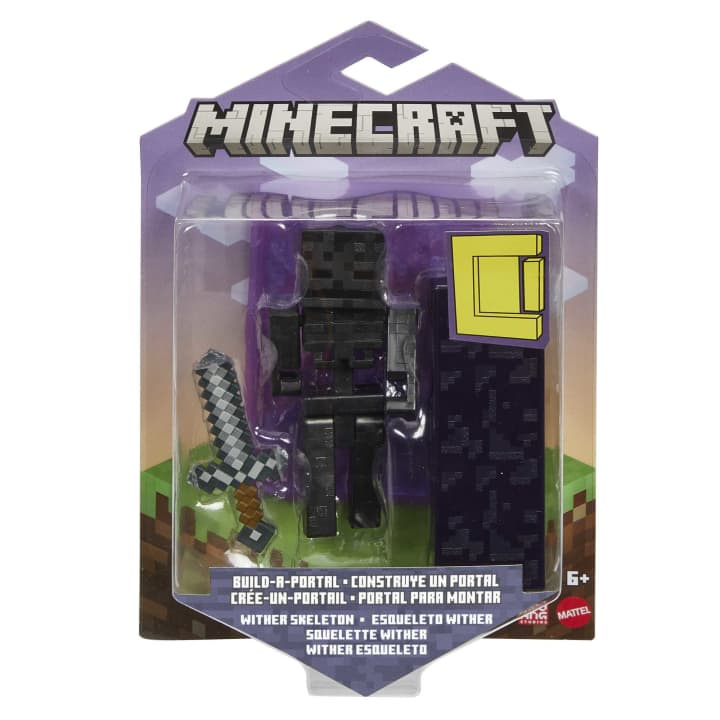 Minecraft - Figurka